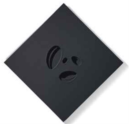 Paolo Scheggi (1940-1971) Zone riflesse firma, titolo e data Paolo Scheggi...