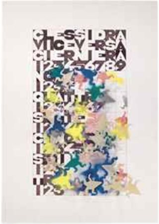 Alighiero Boetti (1940-1994) Senza titolo (diciannove alighiero e boetti...