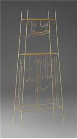 Fausto Melotti (1901-1986) Le scale di Giacobbe firmato e numerato Melotti...