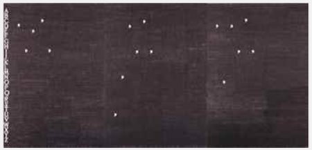 Alighiero Boetti (1940-1994) Dieci undici dodici firmato e datato alighiero e...