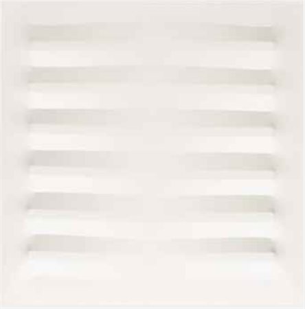 Agostino Bonalumi (1935-2013) Bianco firmato e datato Bonalumi '78 (sul...