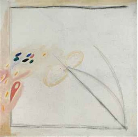 Gastone Novelli (1925-1968) Invasione titolo, firma e data Invasione Novelli...