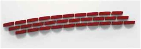 Pino Pinelli (N. 1938) Pittura R1 titolo, data, firma e iscrizione "Pittura...