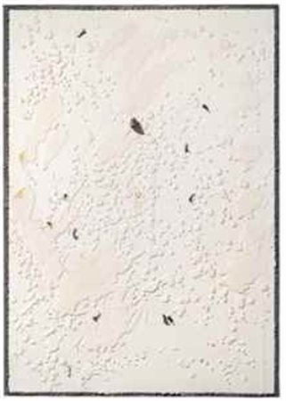 Pier Paolo Calzolari (N. 1943) Senza titolo firmato indistintamente Pier...