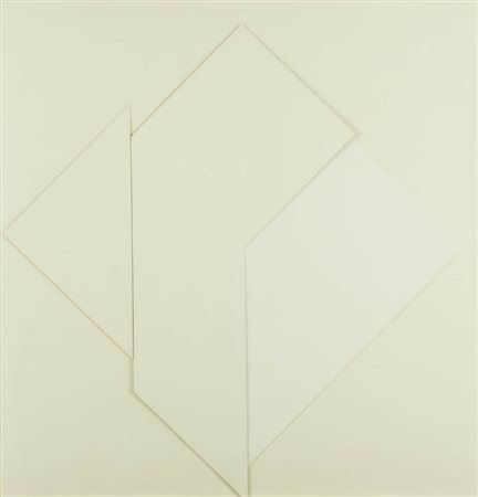 Sandro De Alexandris (Torino 1939 ) Rilievo - Collage 0013/3, 1970 Collage di...