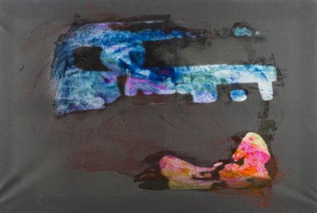 Mario Schifano (Homs 1934 Roma 1998) Inventario, 1973-74 Smalto su tela...