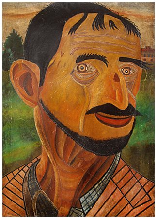 GIUSEPPE SERAFINI Montelupo Fiorentino 1915 – Montelupo Fiorentino 1987...