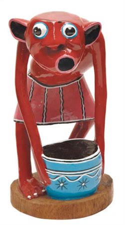 GEORGE LILANGA Kikwetu (Tanzania) 1934 – Dar es Salaam (Tanzania) 2005 Senza...