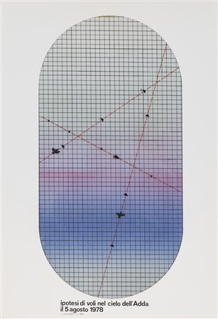 LUCIA PESCADOR (1943) Ipotesi di voli nel cielo dell'Adda il 5 Agosto 1978,...