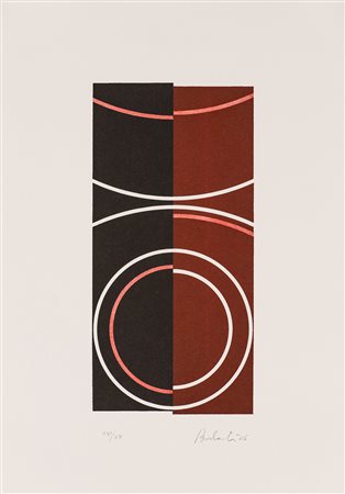 AUTORI VARI Lotto unico composto da 3 grafiche numerate: - Giuliano Barbanti:...