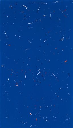 ROBERTO ARDOVINO (1952) Senzazioni, 1995 Tecnica mista su tela cm 70x40...