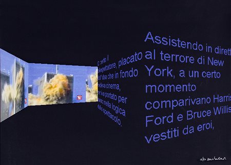 ENNIO BERTRAND (1949) &amp; VINCENZO CERAME (1940-2013) BGS, 2002 Cartella...