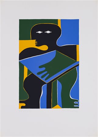 AUTORI VARI Lotto unico composto da: FRITZ BAUMGARTNER (1929-2006) Senza...