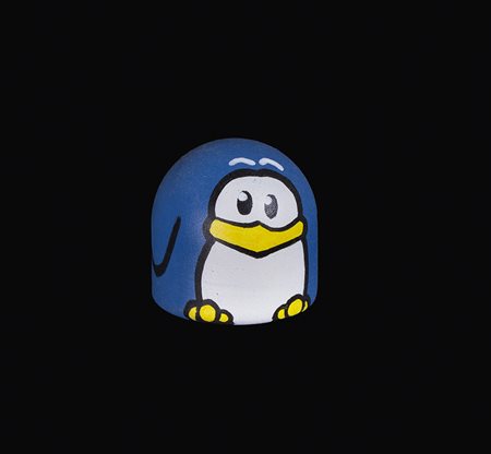 PAO (1976) Pinguin Scultura - Multiplo cm 6x5,5x5,5 Firma e numerazione...