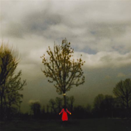 DANIELA CAVALLO (1982) Front of, 2007 Stampa su carta cotone applicata su...