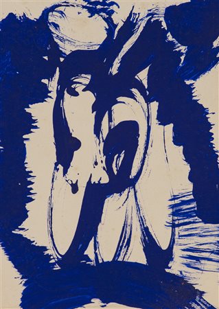 JUAN NAVARRO BALDEWEG (1939) Lotto unico composto da n.3 tecniche miste: 1)...