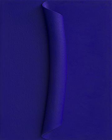 ANTONIO BACCARIN (1954) Senza Nome, 2010 Acrilici su tela e su arrotolamento...