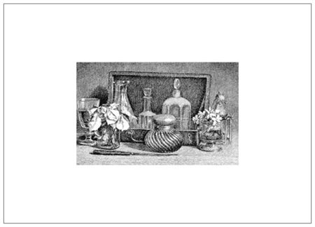 VAIRO MONGATTI 1934 Composizione 1982 Acquaforte es.60/120. Firma in b. a d.;...