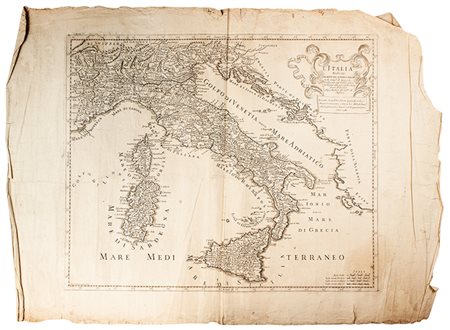 Paolo Petrini (Attivo tra la fine del XVII e la metà del XVIII s...