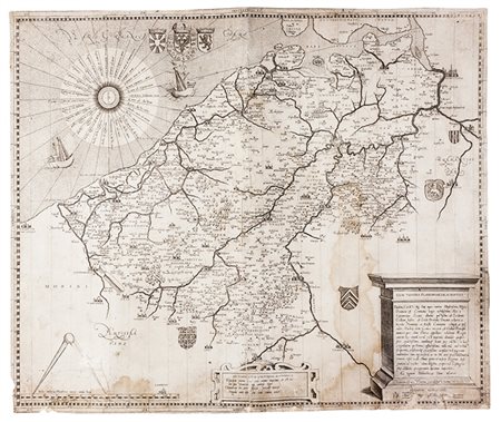 Domenico Zenoi (Attivo fra il 1559 e il 1574 ),&nbsp;Exactissima Flandriae...