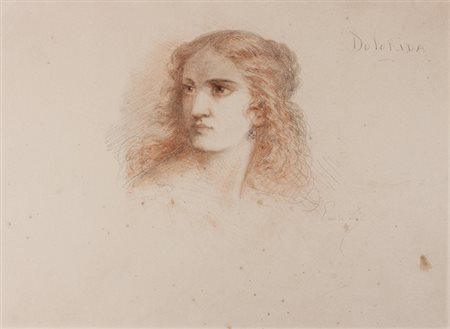 Emile Dupont de Donay (Attivo in Francia nel XIX secolo ),&nbsp;Lotto...