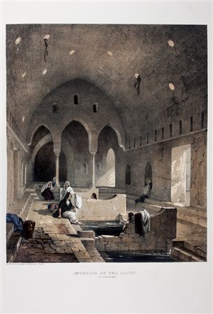 Knight Henry Gally,&nbsp;Saracenic & Norman Remains to illustrate the Normans...