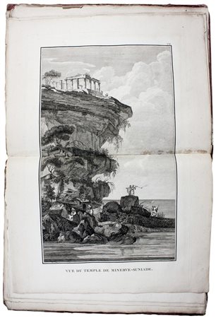 Lechevalier Jean Baptiste,&nbsp;Voyage de la Troade, fait dans les annees...