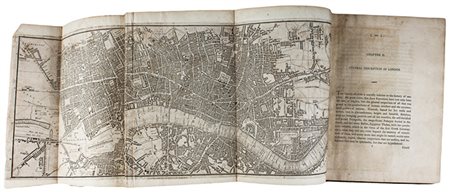 Phillips Richard,&nbsp;Modern London; being the History and present state of...