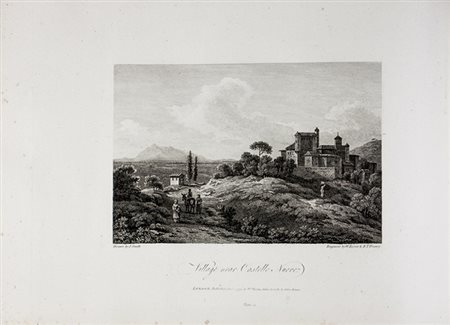 Smith John,&nbsp;Select views in Italy with topographical and historical...