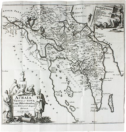 Wheler George,&nbsp;Voyage de Dalmatie, de Grece, et du Levant [...]. Traduit...