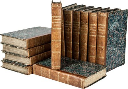 Goldoni Carlo,&nbsp;Opere teatrali [...] con rami allusivi. Tomo Primo...