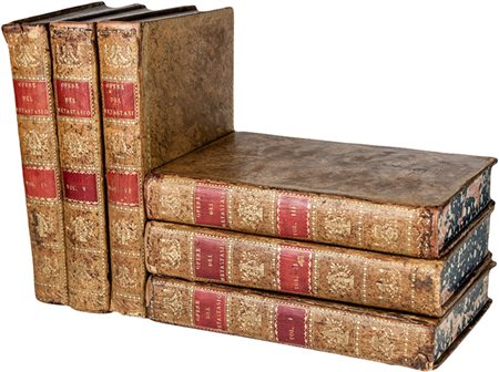 Metastasio Pietro,&nbsp;Opere. Tomo primo (-duodecimo).In Parigi: per la...