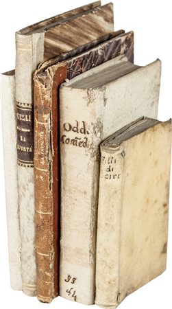 Oddi Sforza degli,&nbsp;I morti vivi comedia...In Venetia: appresso Gio....