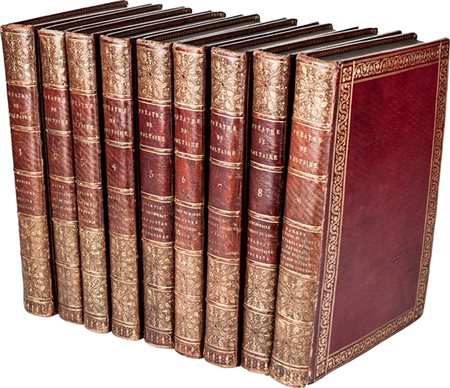 Voltaire François-Marie Arouet (de),&nbsp;Théâtre complet. Tome premier...
