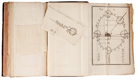 Alexandre Jacques,&nbsp;Traitè du flux et reflux de la mer.Paris: chez...