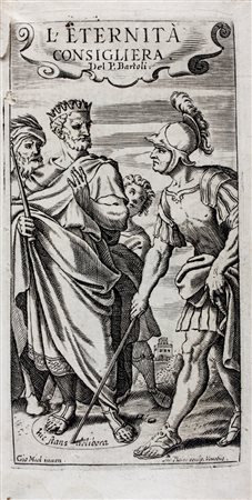 Bartoli Daniello,&nbsp;L'eternità consigliera.In Venetia: per li Baba,...