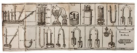 Bartoli Daniello,&nbsp;La tensione e la pressione disputanti qual di loro...