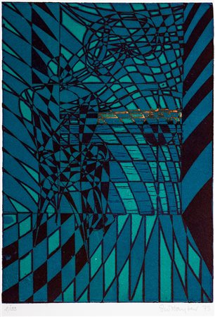 Beckett Samuel,&nbsp;Still: con tre acqueforti.Milano: M'arte, 1974.In-folio...