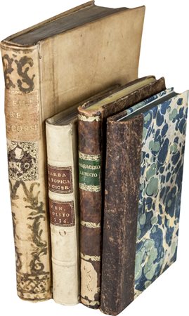 Boccaccio Giovanni,&nbsp;Ameto. Comedia delle ninfe fiorentine.In Vinegia:...