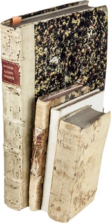 Ceva Tommaso,&nbsp;Sylvae.Mediolani: typis Iosephi Pandulfi Malatestae,...