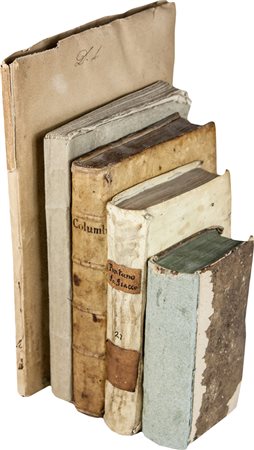 Colombo Fernando,&nbsp;Historie [...] nelle quali s'hà particolare, & vera...