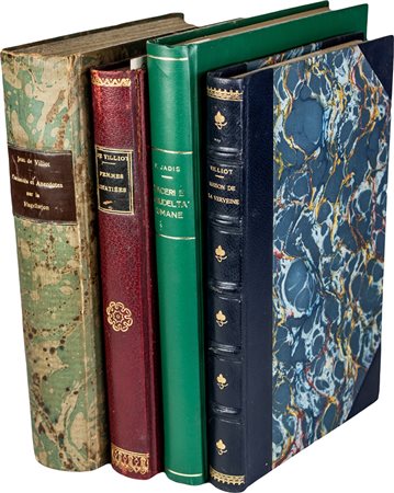 De Villiot Jean,&nbsp;Les Mystères de la Maison de la Verveine ou Miss...