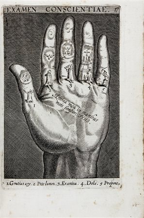 Ignacio de Loyola,&nbsp;Esercitii spirituali [...]. Con una breve istruttione...