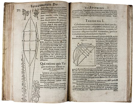 Kepler Johannes,&nbsp;Nova stereometria doliorum vinariorum...Lincii:...