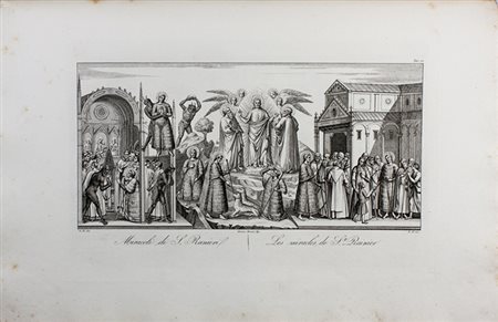 Lasinio Giovanni Paolo,&nbsp;Pitture a Fresco del Camposanto di Pisa...