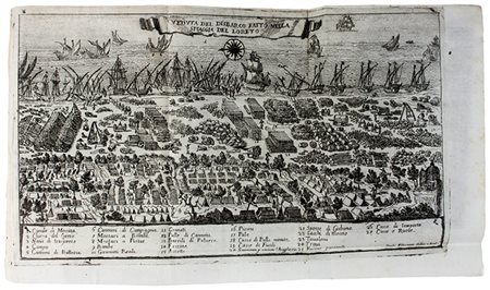 Migliaccio Vincenzo,&nbsp;Vera, e distinta relazione de' progressi dell'Armi...