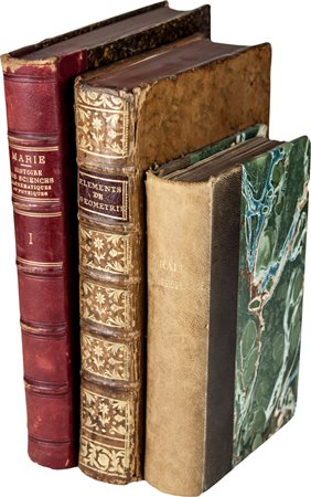 Pierre de Sainte Marie Madeleine,&nbsp;Traitè d'horologiographie.A Lyon: chez...