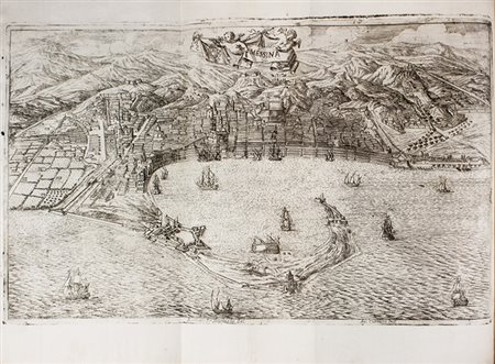 Quingles Giacomo Francesco,&nbsp;Spiegazioni di due antiche mazze di ferro...