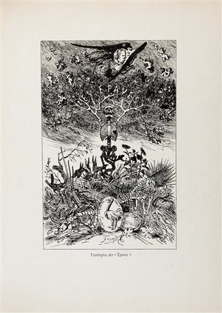 Rodrigues Eugene,&nbsp;Felicien Rops.Paris: Pellet; Floury, 1905.In-4&deg;...