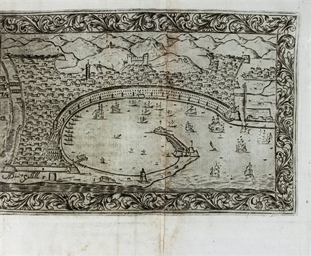 Romano Colonna Giovanni Battista,&nbsp;Della congiura de' Ministri del Re di...